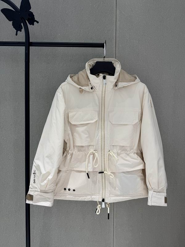 Moncler Down Jacket A/S Wmns ID:20260916-222